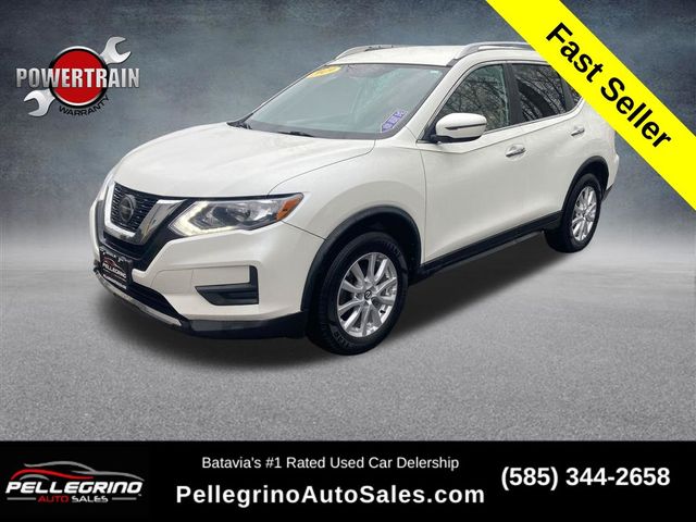 2019 Nissan Rogue SV