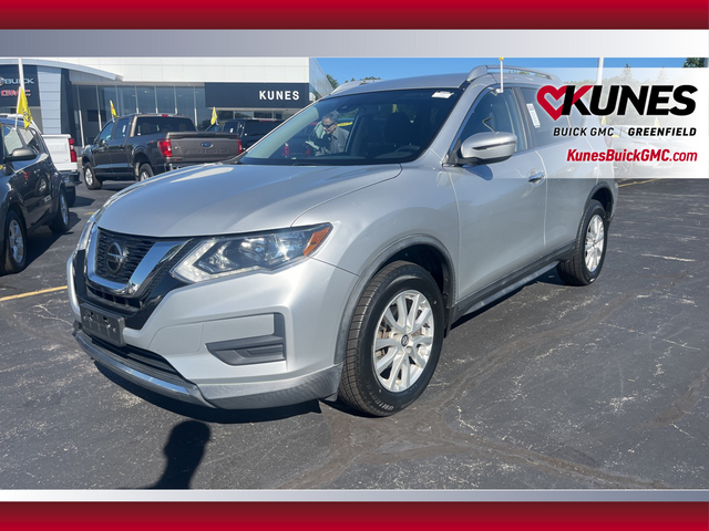 2019 Nissan Rogue SV