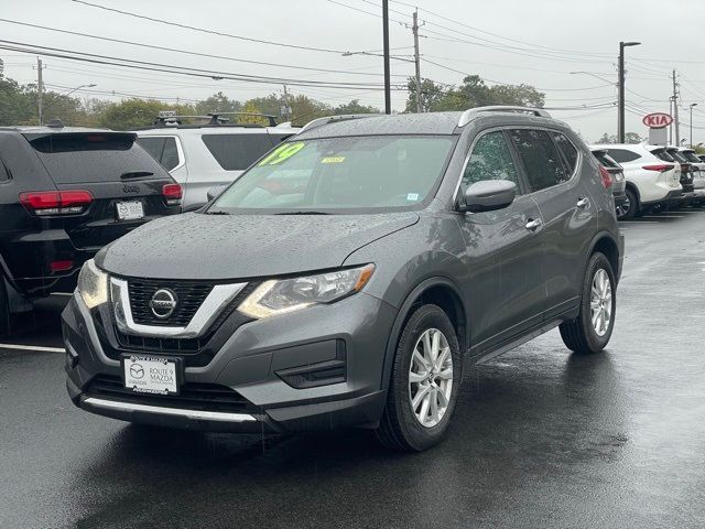 2019 Nissan Rogue SV