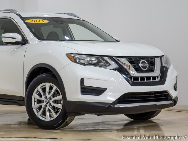 2019 Nissan Rogue S