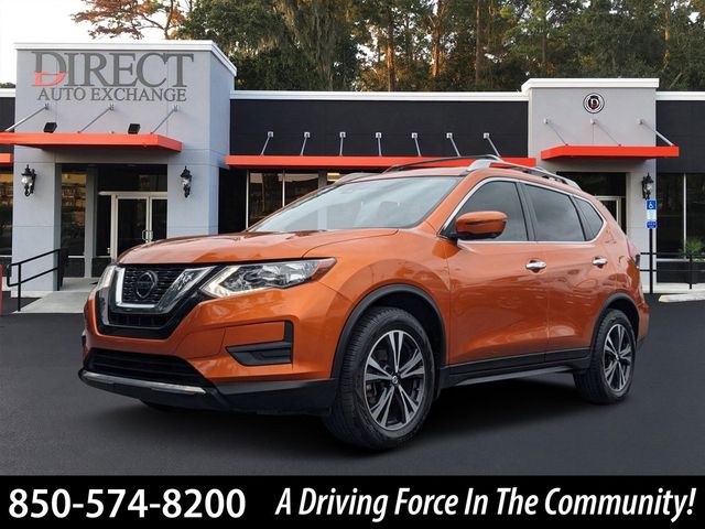 2019 Nissan Rogue SV