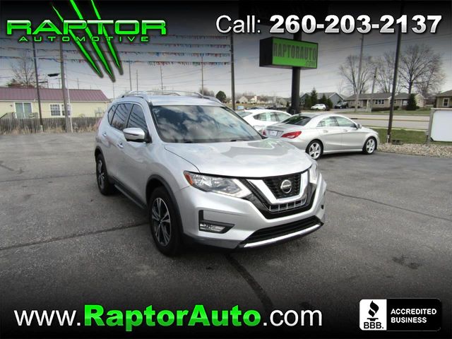 2019 Nissan Rogue SV