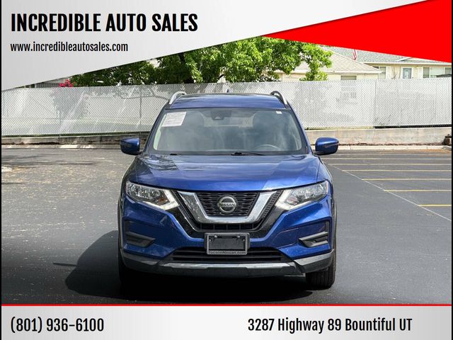 2019 Nissan Rogue SV