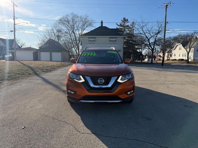 2019 Nissan Rogue SL