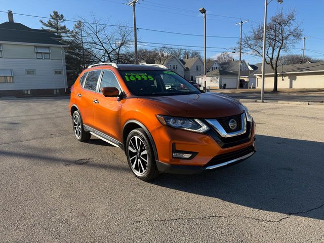 2019 Nissan Rogue SL