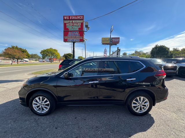 2019 Nissan Rogue SV