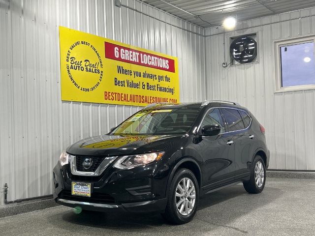 2019 Nissan Rogue SV