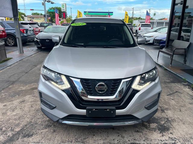 2019 Nissan Rogue S