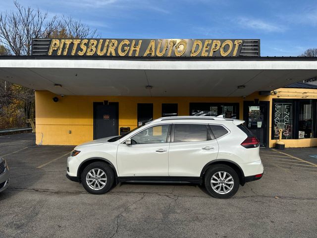 2019 Nissan Rogue SV