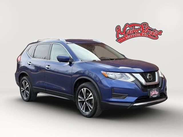 2019 Nissan Rogue SV