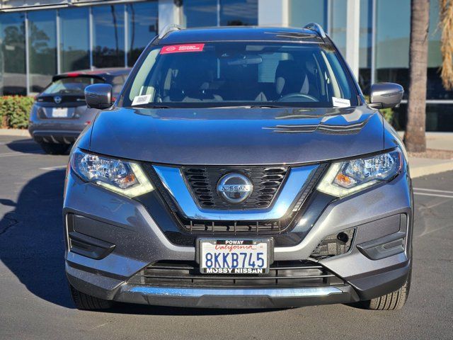 2019 Nissan Rogue Hybrid SV