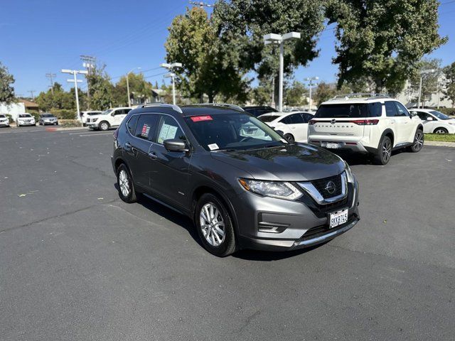 2019 Nissan Rogue Hybrid SV