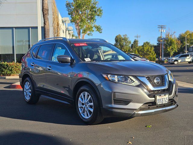 2019 Nissan Rogue Hybrid SV