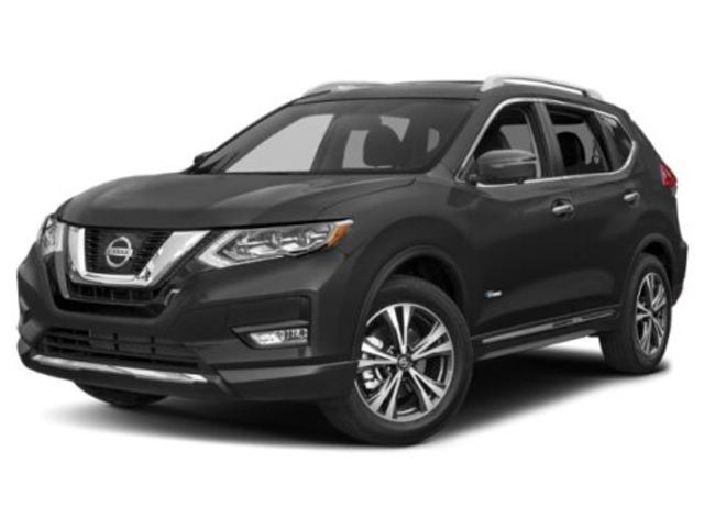 2019 Nissan Rogue Hybrid SV