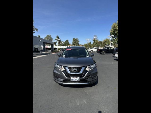 2019 Nissan Rogue Hybrid SV