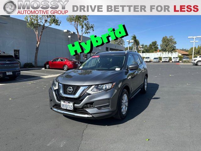 2019 Nissan Rogue Hybrid SV