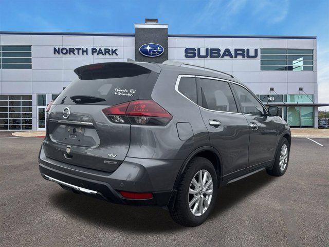 2019 Nissan Rogue Hybrid SV