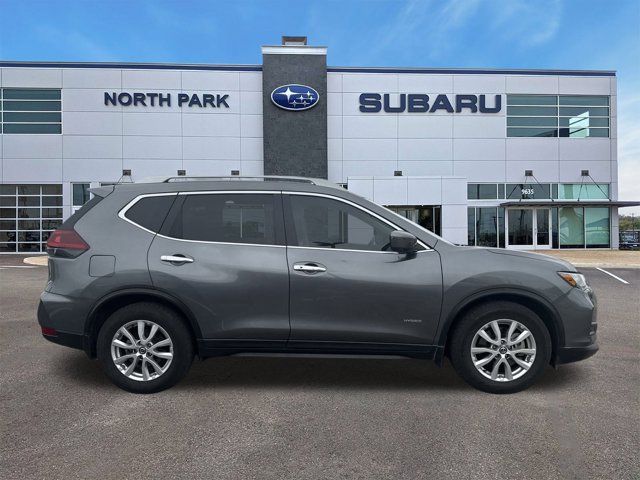 2019 Nissan Rogue Hybrid SV