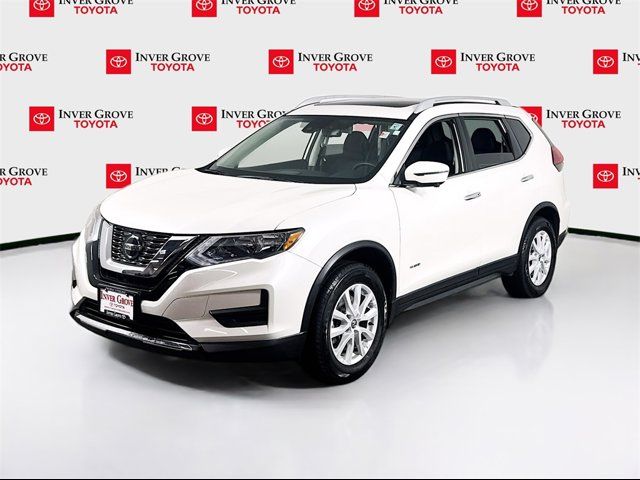 2019 Nissan Rogue Hybrid SV