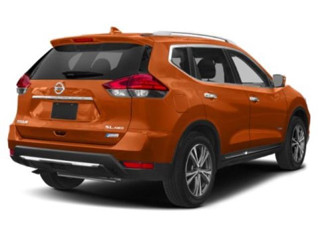 2019 Nissan Rogue Hybrid SV