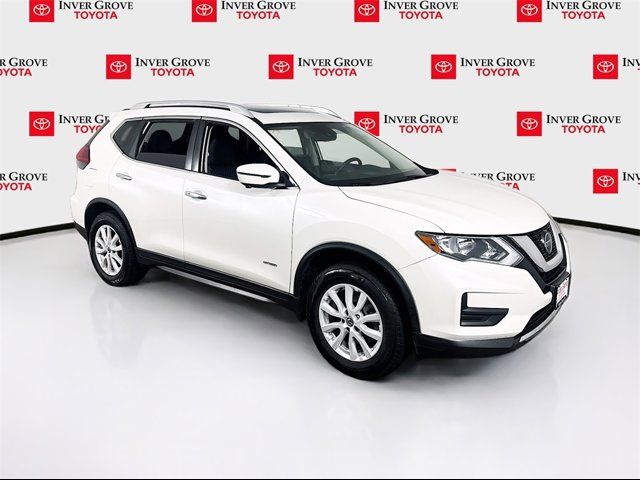 2019 Nissan Rogue Hybrid SV