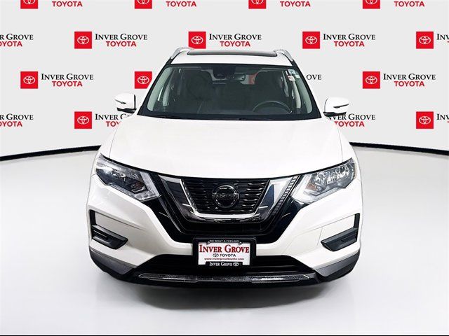 2019 Nissan Rogue Hybrid SV