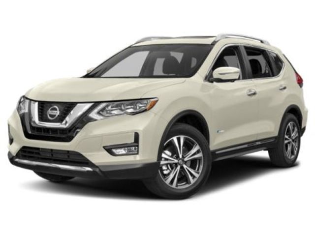 2019 Nissan Rogue Hybrid SV