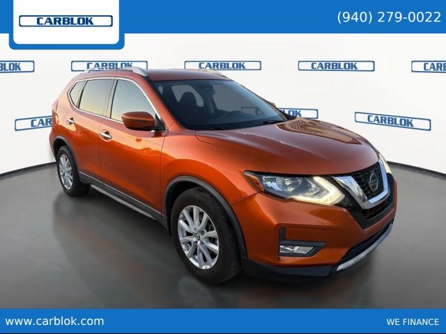 2019 Nissan Rogue SV