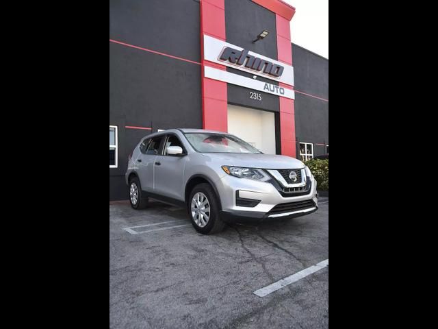 2019 Nissan Rogue S