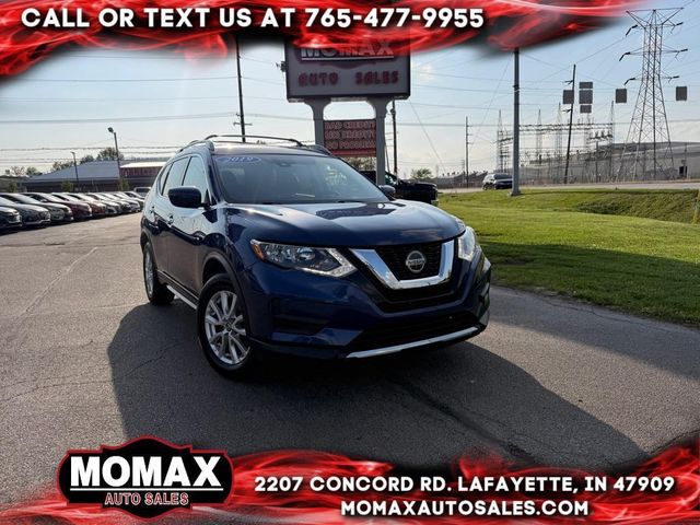 2019 Nissan Rogue S