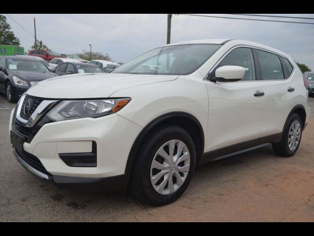 2019 Nissan Rogue S