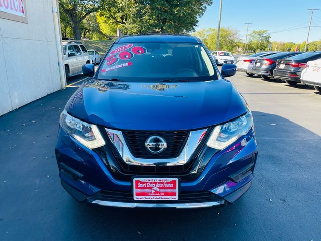 2019 Nissan Rogue S