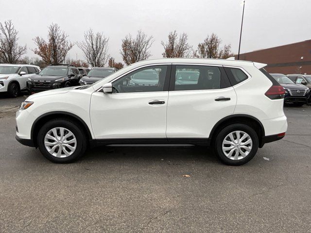 2019 Nissan Rogue S