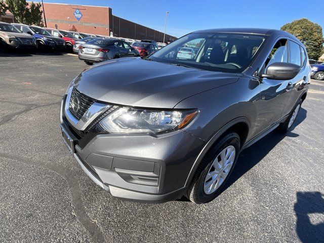 2019 Nissan Rogue S