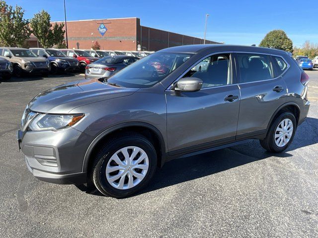 2019 Nissan Rogue S