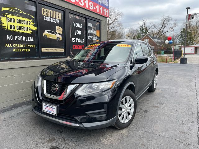 2019 Nissan Rogue S