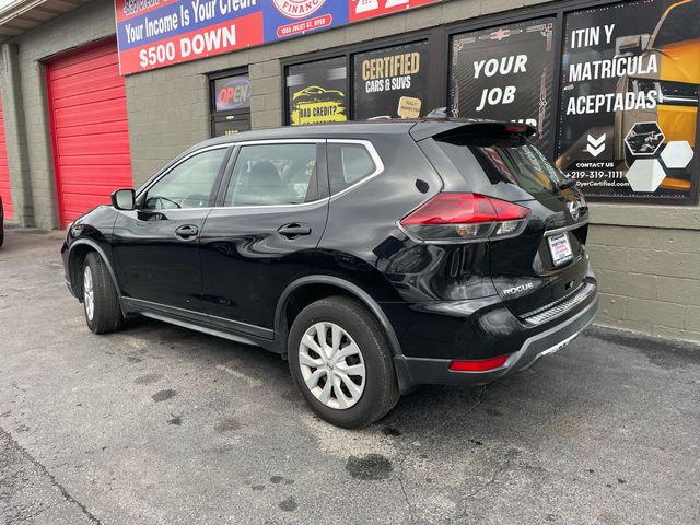 2019 Nissan Rogue S