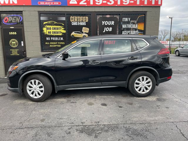 2019 Nissan Rogue S