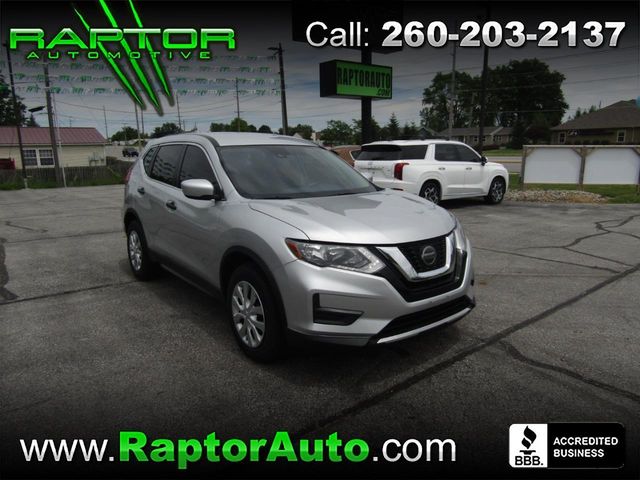 2019 Nissan Rogue S