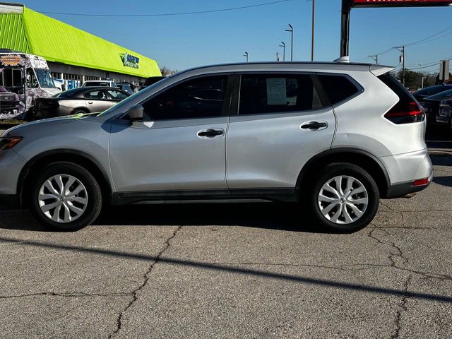 2019 Nissan Rogue S