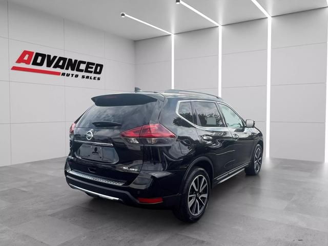 2019 Nissan Rogue SL