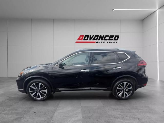 2019 Nissan Rogue SL