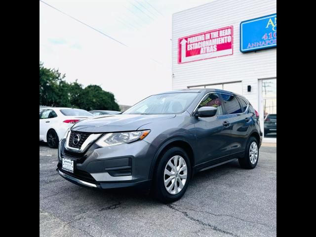 2019 Nissan Rogue S