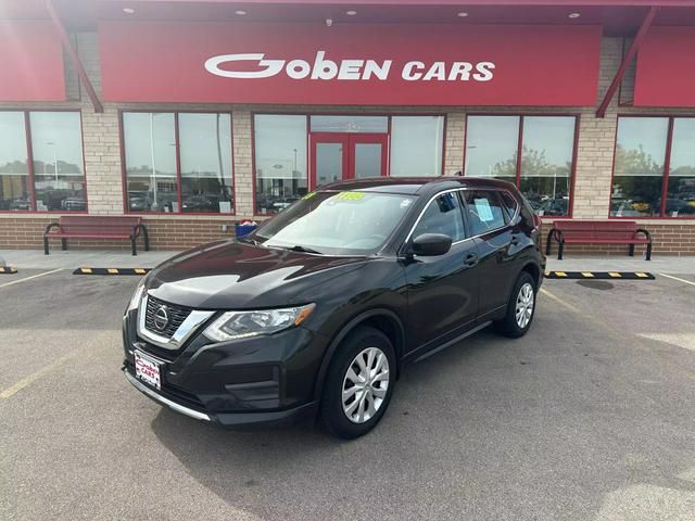 2019 Nissan Rogue S