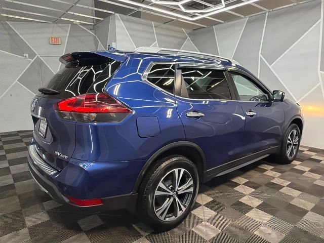 2019 Nissan Rogue S