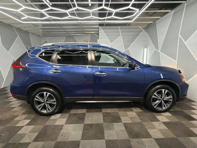 2019 Nissan Rogue S