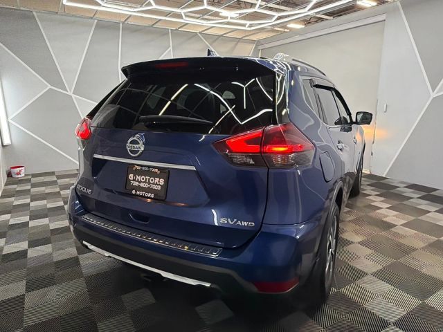 2019 Nissan Rogue S