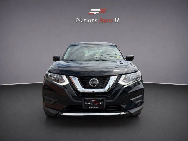 2019 Nissan Rogue S