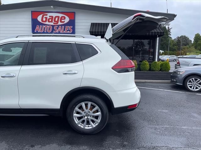 2019 Nissan Rogue S