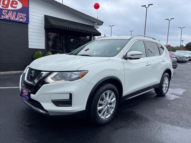 2019 Nissan Rogue S